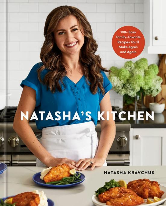 Natasha's Kitchen-100+ Easy Family-Favorite Recipes You'll Make Again and Again-A Cookbook-Stumbit Kitchen